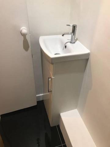 Maison d’hôte pour 2 personnes, avec terrasse à Glasgow