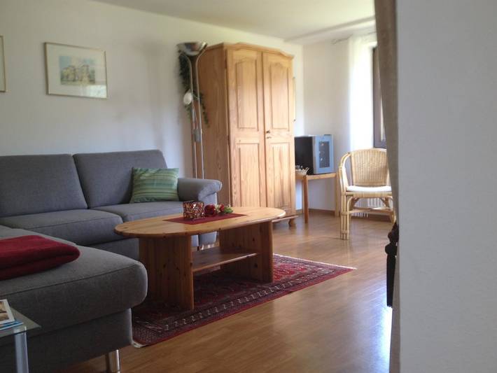 Ferienwohnung für 2 Personen, mit Garten und Terrasse in Bernkastel-Kues - 4