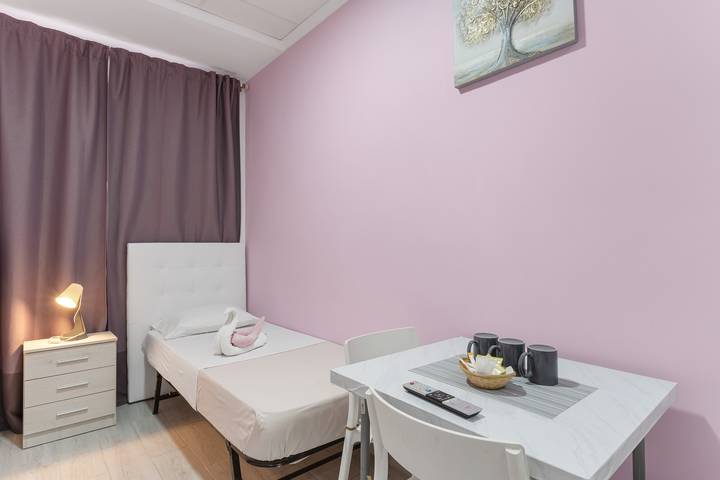 B&b per 3 persone in Spagna