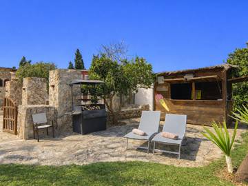 Villa in Llubí, Majorca Center für 8 