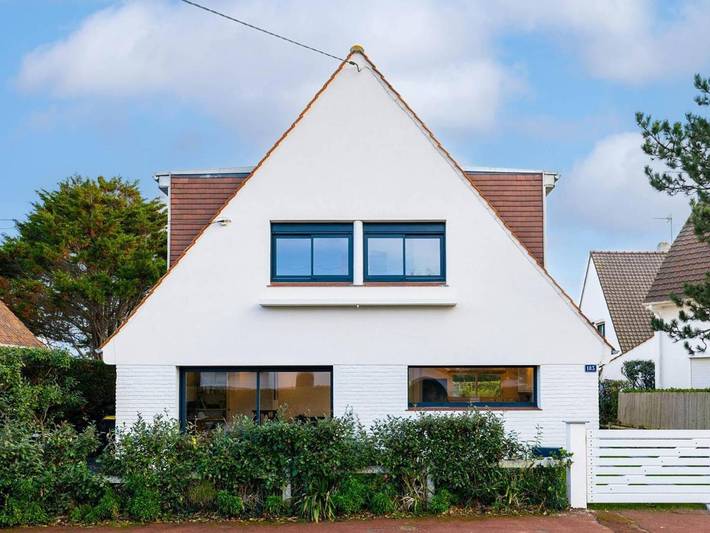 Villa pour 11 personnes au Touquet-Paris-Plage