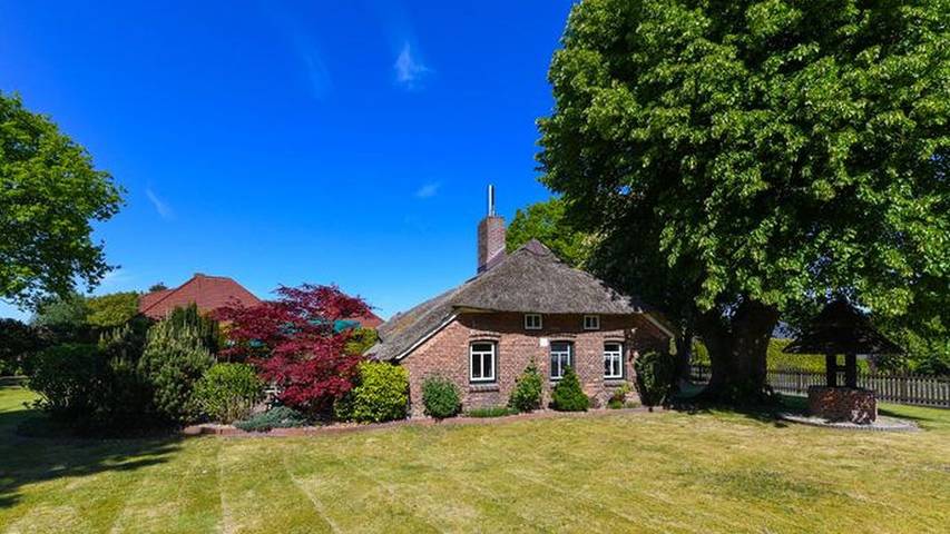 Ferienhaus für 5 Personen, mit Garten und Terrasse in Westerholt - 3