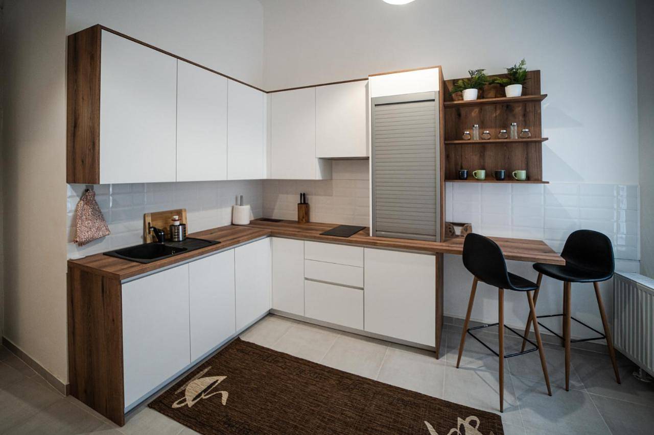 Cały apartament, Volenter Lux Apartment Uno in Baja, Komitat Bács-Kiskun