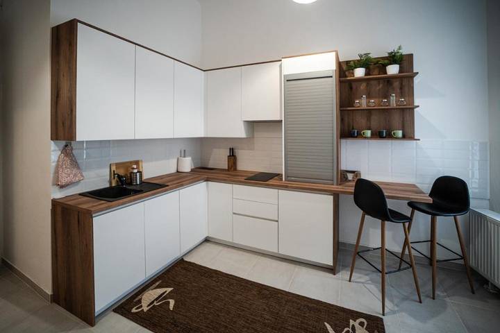 Cały apartament, Deluxe Apartment in Baja, Komitat Bács-Kiskun