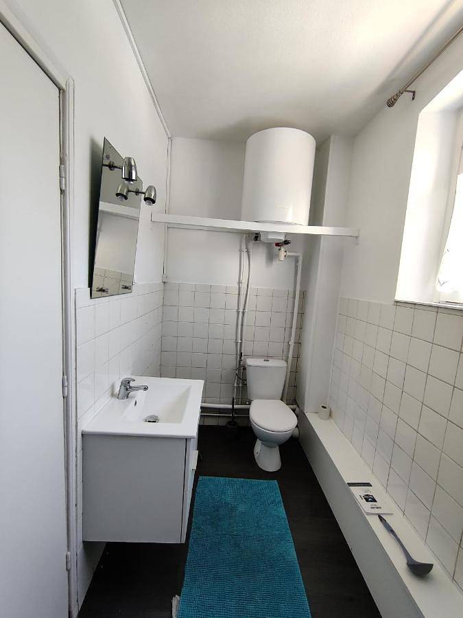 Appartement entier, One-Bedroom Apartment in Châlons-en-Champagne, Marne