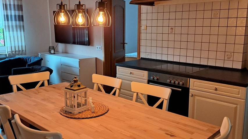 Ferienwohnung für 5 Personen, mit Garten und Terrasse in Haren (Ems)