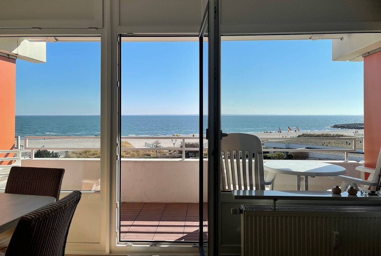 Ganze Ferienwohnung, Strandidyll, 46 - Typ in Grömitz, Ostholstein