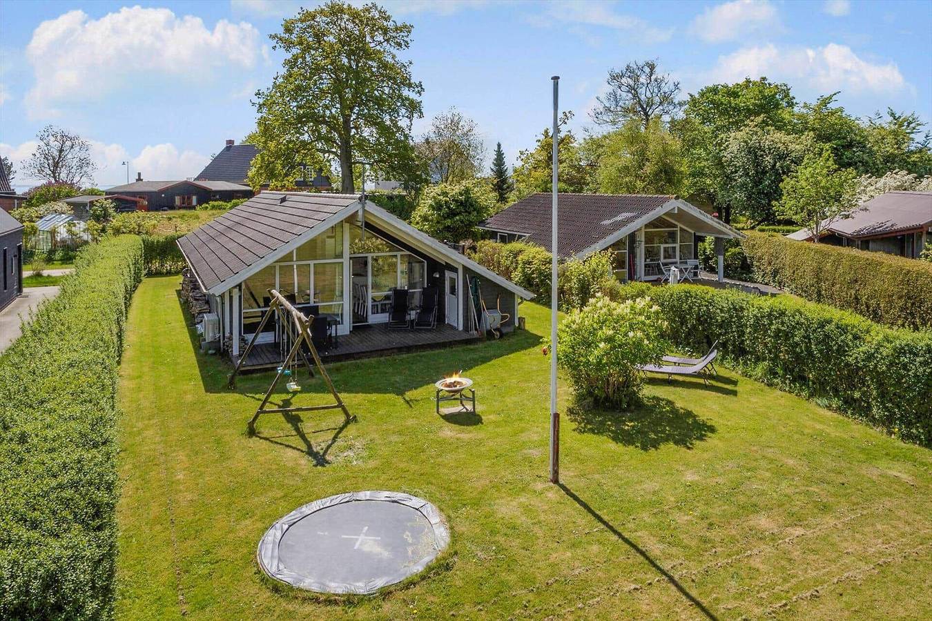 Fa066 Faxe Ladeplads - Engsvinget 5 in Faxe Ladeplads, Schwedische Ostsee