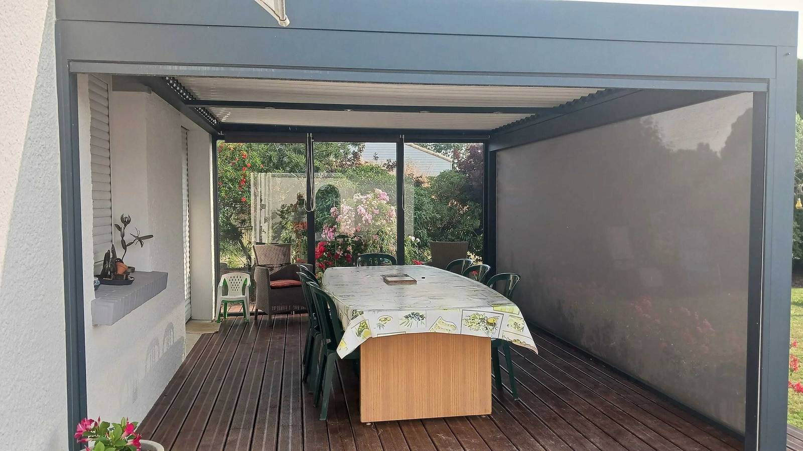 Acogedora casa con terraza en Saint-Lumine-de-Coutais in Saint-Lumine-de-Coutais, Nantes region