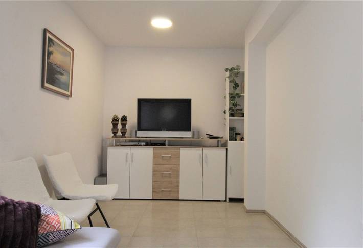 Apartamento entero, Apartamento de vacaciones para 5 personas con terraza in Umag, Region de Umag