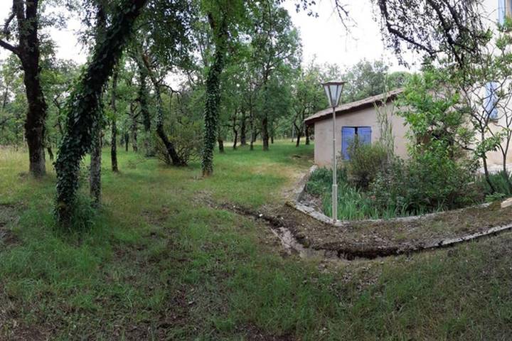 Location de vacances pour 6 personnes, avec jardin à Saint-Cirq-Souillaguet - 2