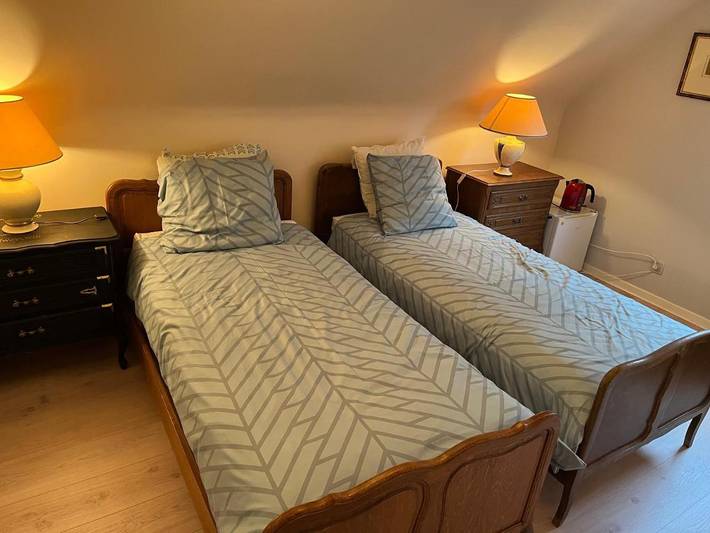 Chambre d’hôte pour 2 personnes, avec jardin ainsi que vue et terrasse à Grez-Doiceau - 2