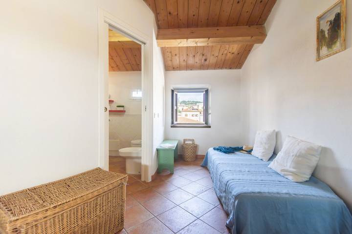 Ganze Wohnung, Una Mansarda Nell'isola in Parco Nazionale dell'Arcipelago di La Maddalena, La Maddalena