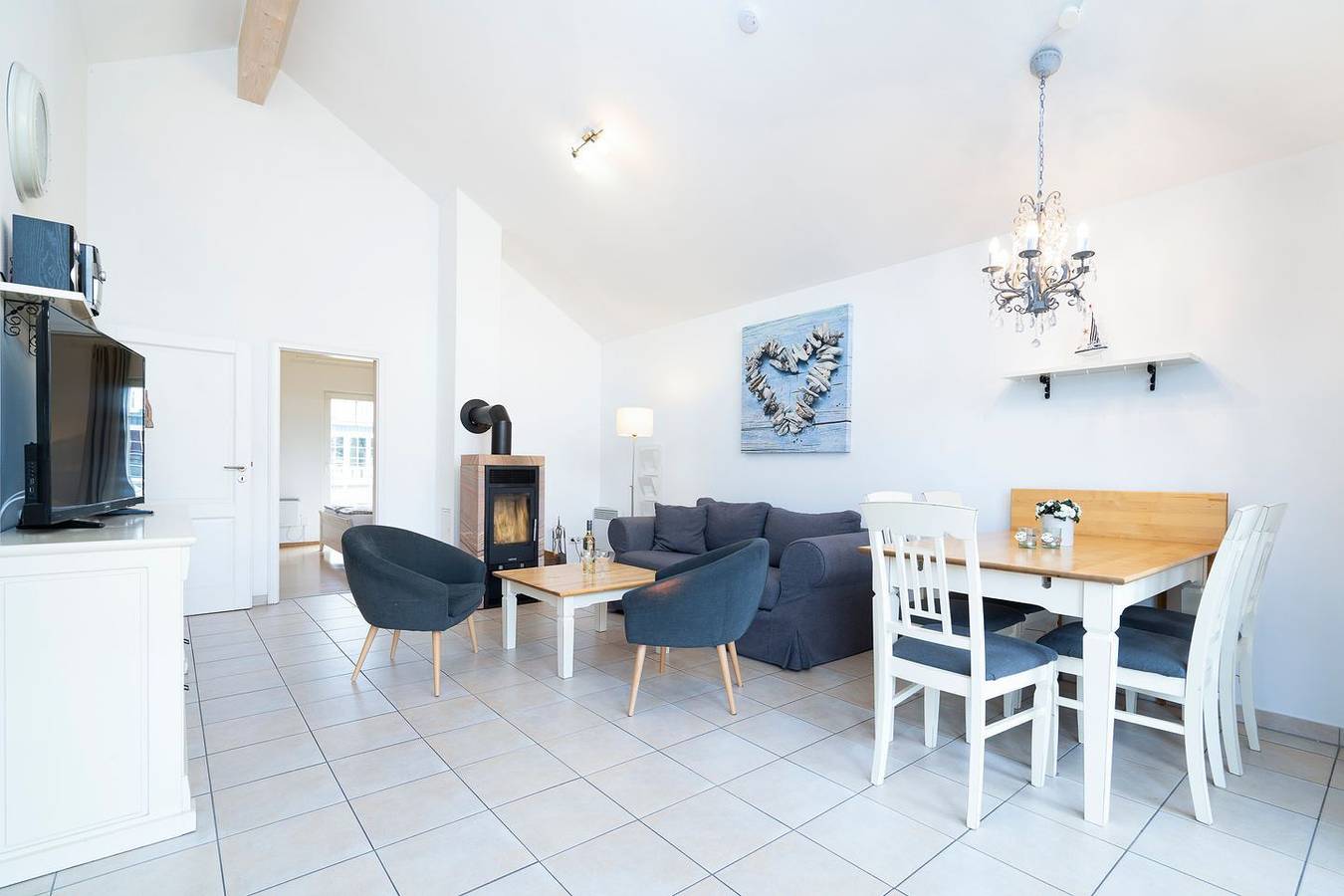 Herzlich Willkommen in der Bungalowhälfte Nr.59 in Hundestrand Sierksdorf, Sierksdorf