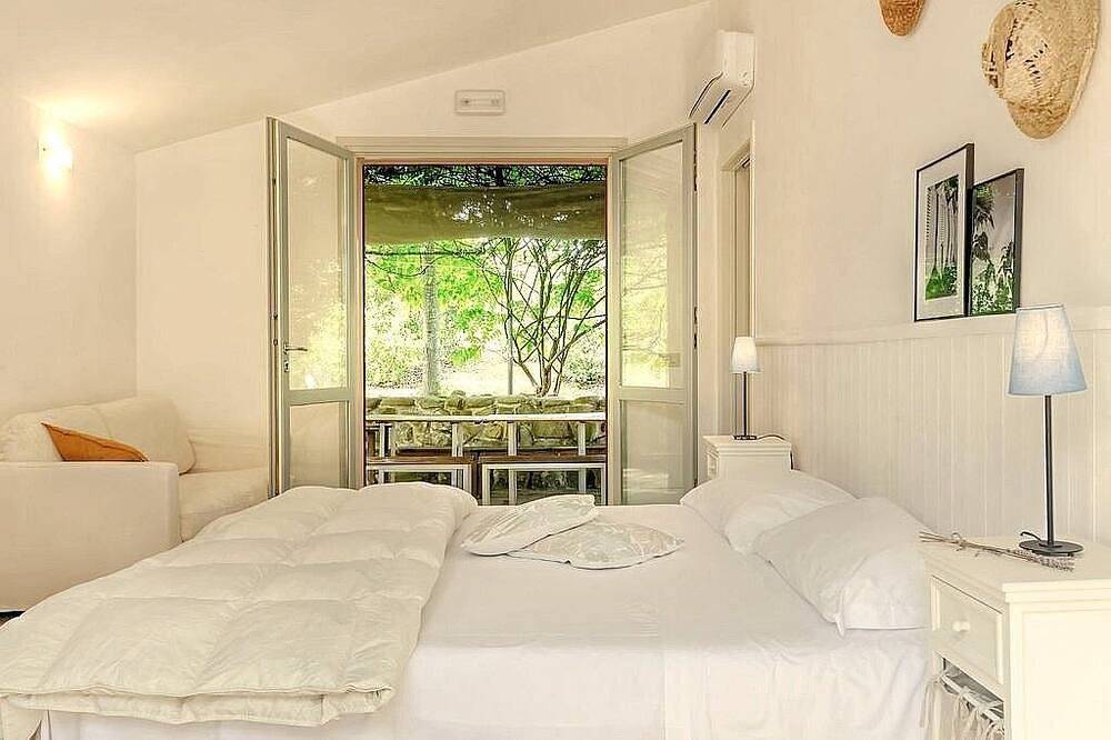 Villa Lidira: A characteristic and welcoming cottage surrounded by the greenery, with Free Wi-Fi. in Ostra, Ancona Provinz