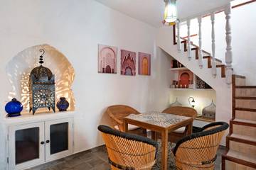 Casa Rural para 4 Personas en Vejer de la Frontera, Costa de la Luz, Foto 4