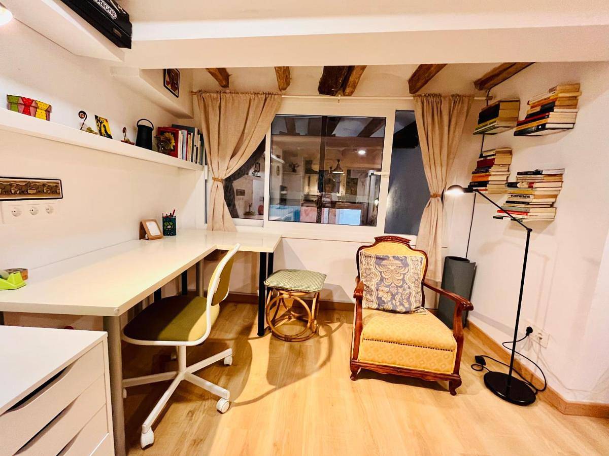 Ganze Wohnung, La Bruixota del Castell in Altafulla, Costa Dorada
