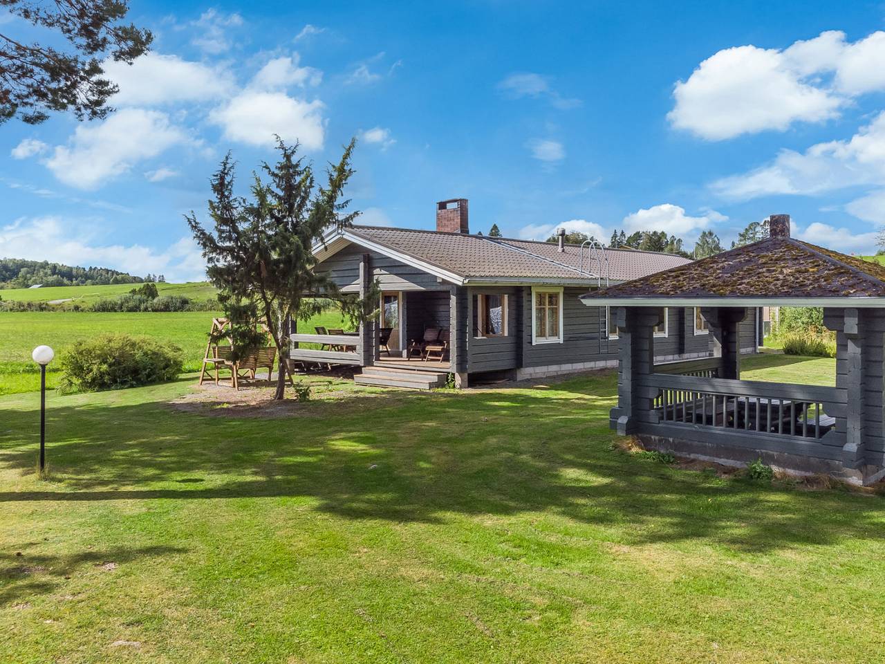 Katajainen in Majoosselkä, Ikaalinen