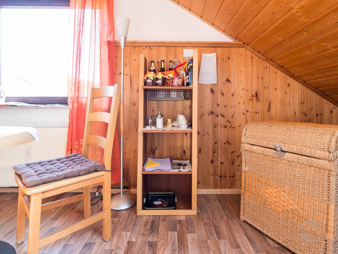 Zimmer 'Dreibettzimmer' mit Wi-Fi in Schömberg, Nordschwarzwald