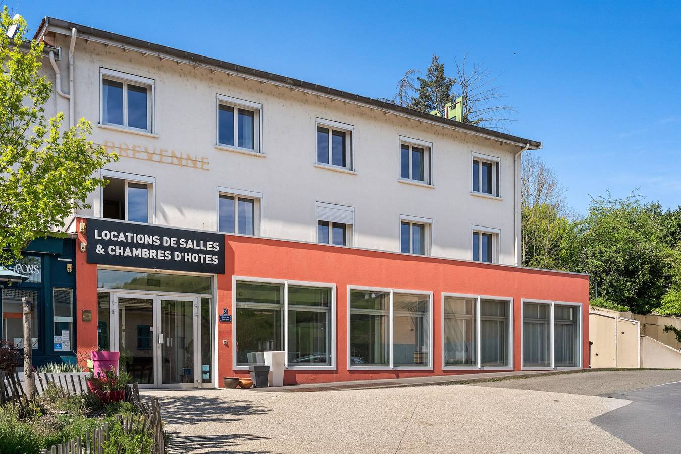 Chambre Double Nº103 Clos des Monts Lyonnais in Bessenay, Lyon et ses environs