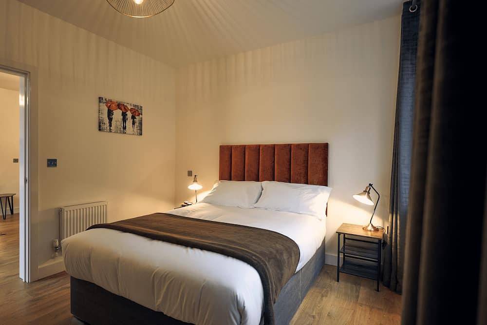 Appartement entier, Robin-Moderne-Appartement-Salle de bain privée-Vue sur Rue in Hungerford, Berkshire