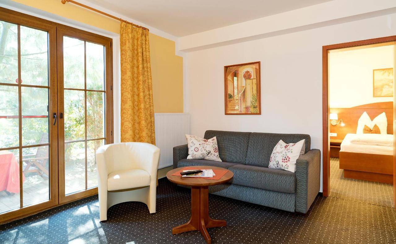 Hotel am Katharinenholz in Potsdam und Umgebung, Mittelmark