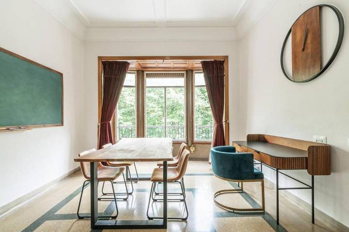 Ferienwohnung für 10 Personen, mit Balkon - 1