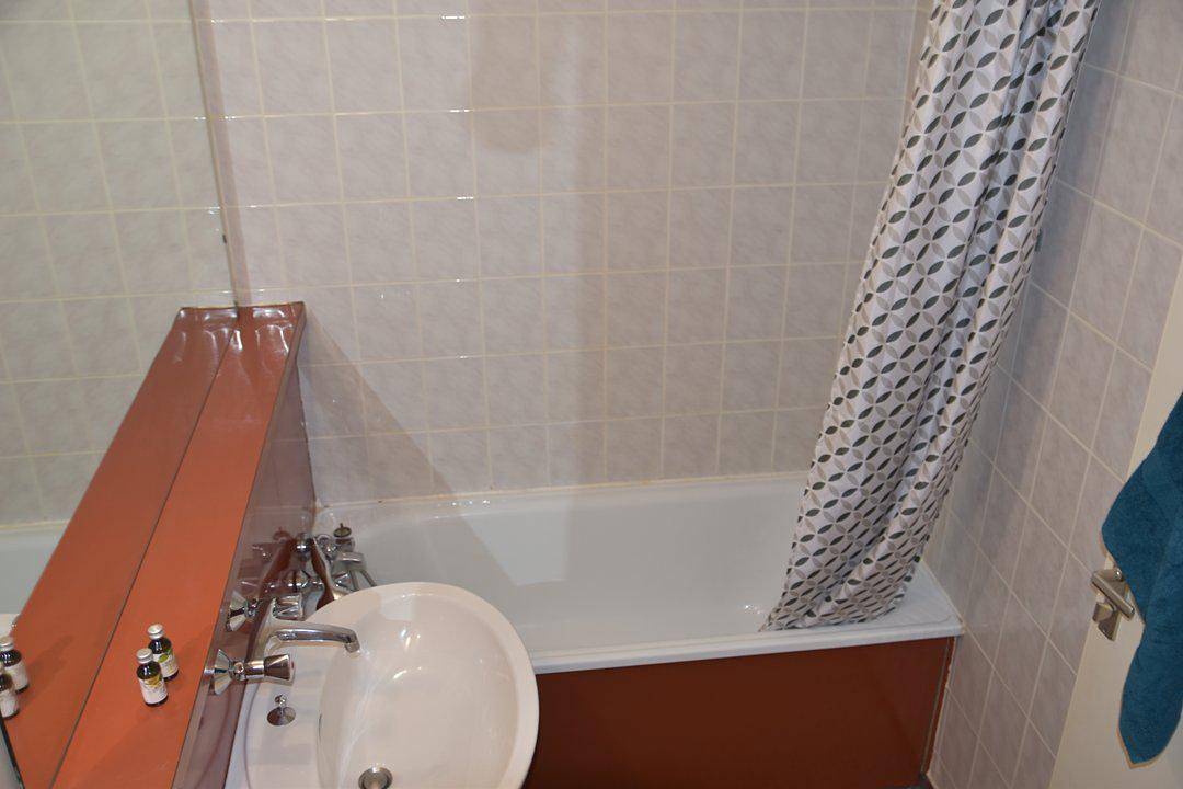 Apartamento entero, Résidence les Anges - Apartamento cabina 2 piezas para 6 personas (A36) in Montgenèvre, Briançon region