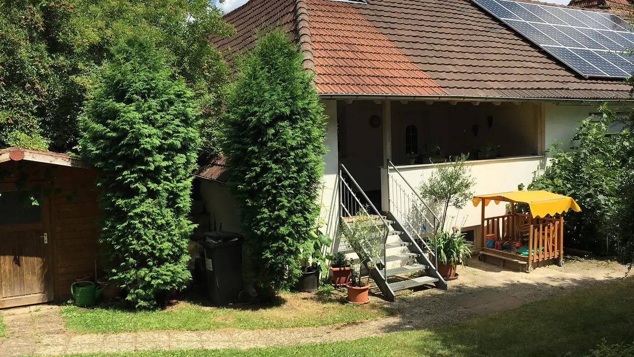 Ganze Ferienwohnung, Ferienwohnung für 6 Personen (80 m²) in Gleiszellen-Gleishorbach in Gleiszellen-Gleishorbach, Südliche Weinstraße
