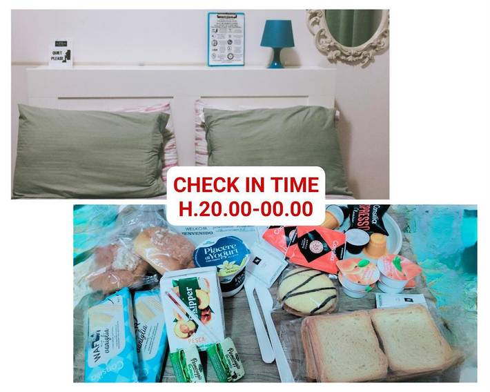 Bed and breakfast per 3 persone - 1