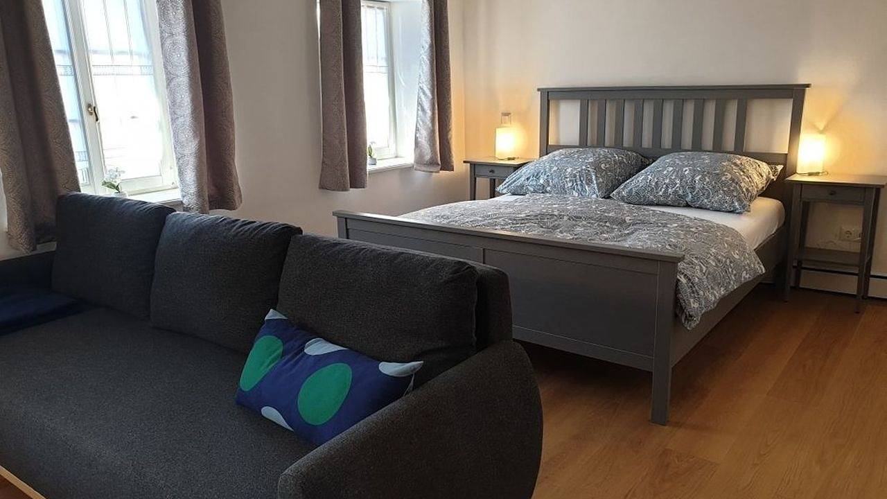 Ganze Ferienwohnung, Ferienwohnung für 3 Personen (35 m²) in Rattelsdorf in Rattelsdorf, Oberfranken