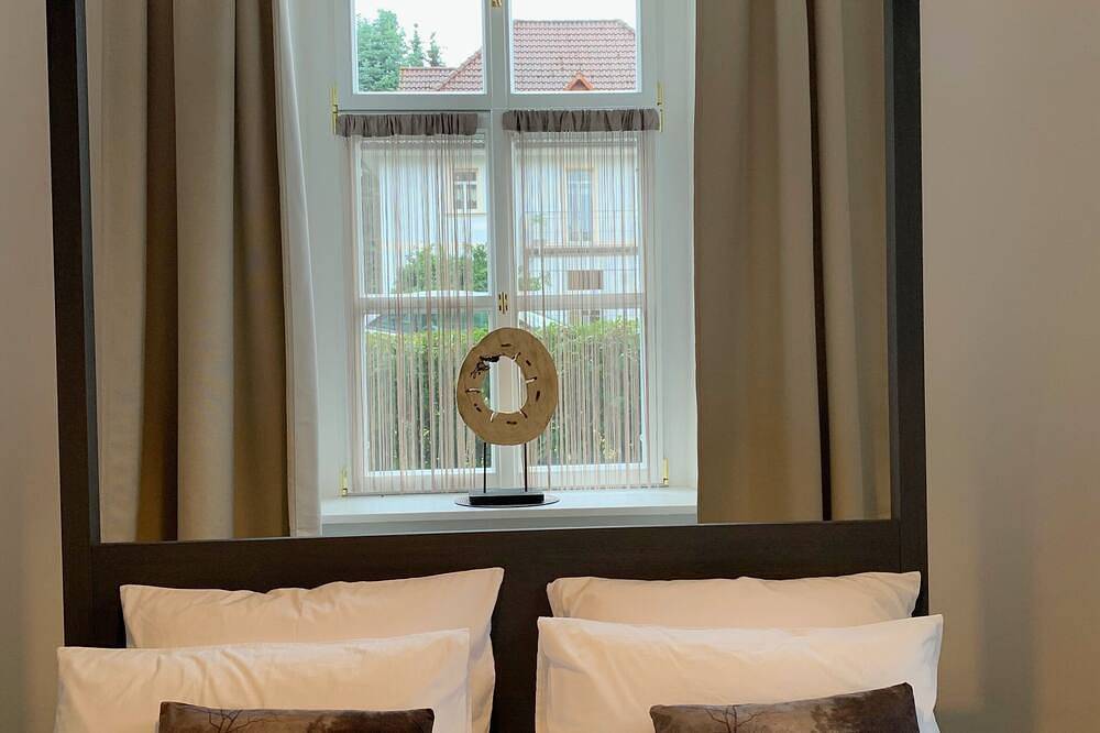 Ganze Wohnung, Boutique-Apartment in historischem Ambiente in Lichtenfels (Bayern), Oberes Maintal - Coburger Land