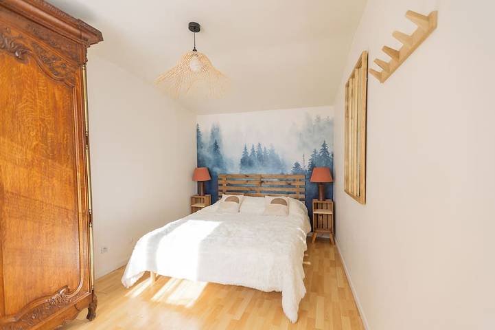 Gîte pour 6 personnes à Saint-Jean-de-Valériscle - 4