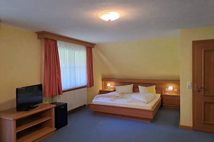 Bauernhof für 3 Personen, mit Balkon in Seebach (Ortenaukreis)