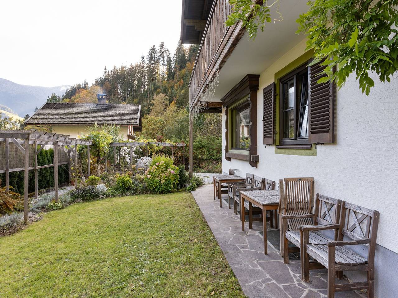 Ganze Wohnung, Chalet Leogang nahe Skipisten & Bikepark in Loferer und Leoganger Steinberge, Leogang