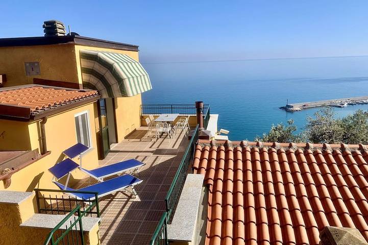Appartement de vacances pour 5 personnes, avec jardin - 1