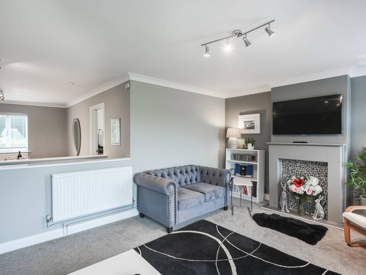 Mill Cottage in Aberdovey, Snowdonia