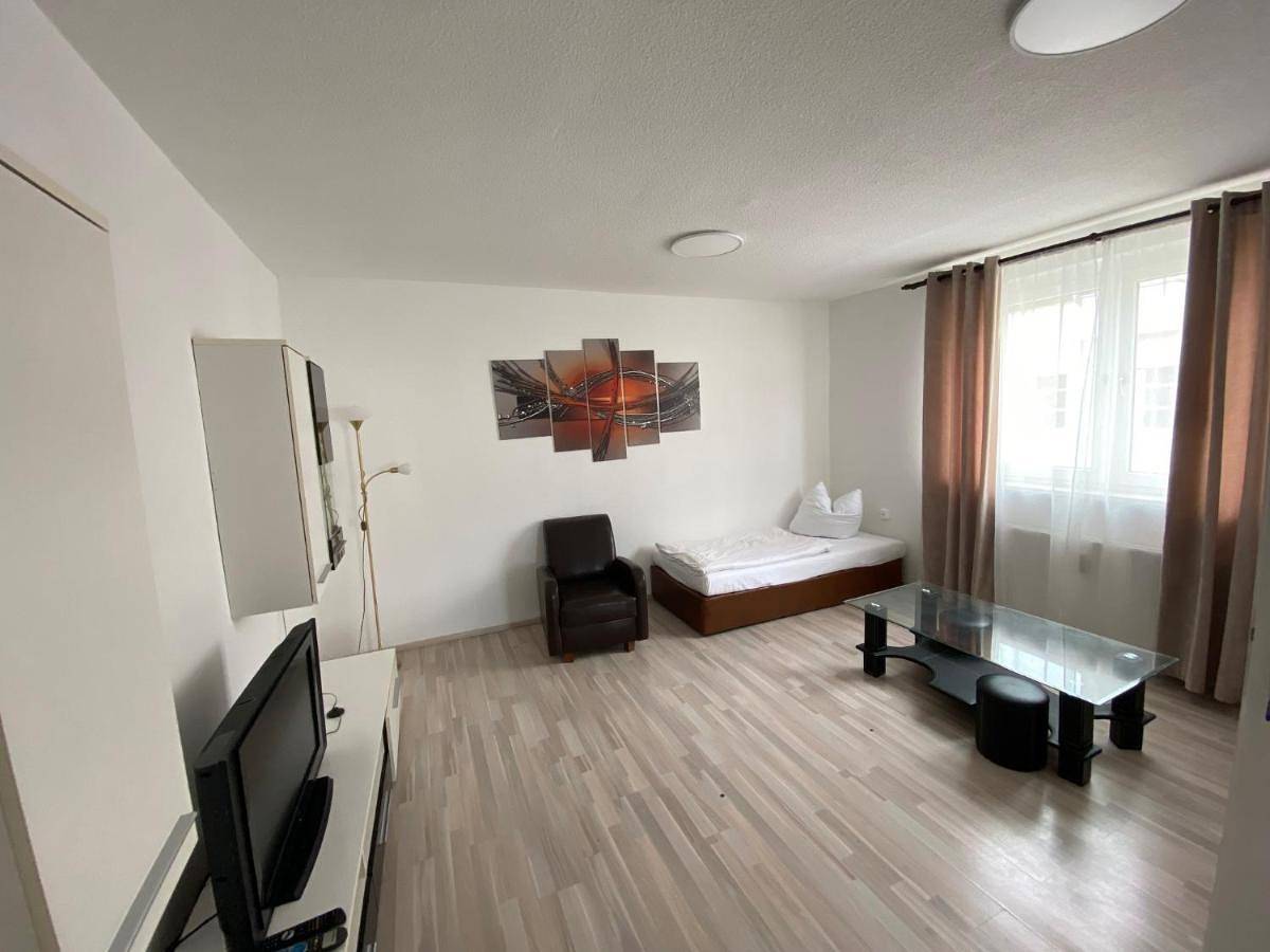 Hotel-Sternthaler /Rathauseck in OT_Müncheberg, Müncheberg