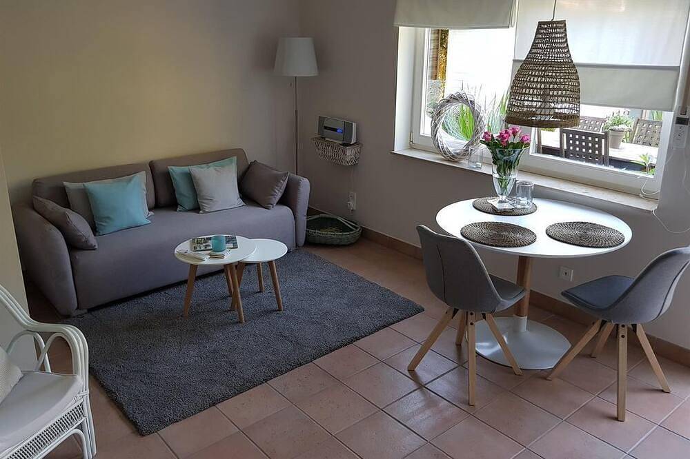 Ganze Wohnung, Ferienwohnung Momente - Appartement/Fewo, Dusche, Wc, waldseitig in Waldbreitbach, Rheinland-Pfalz