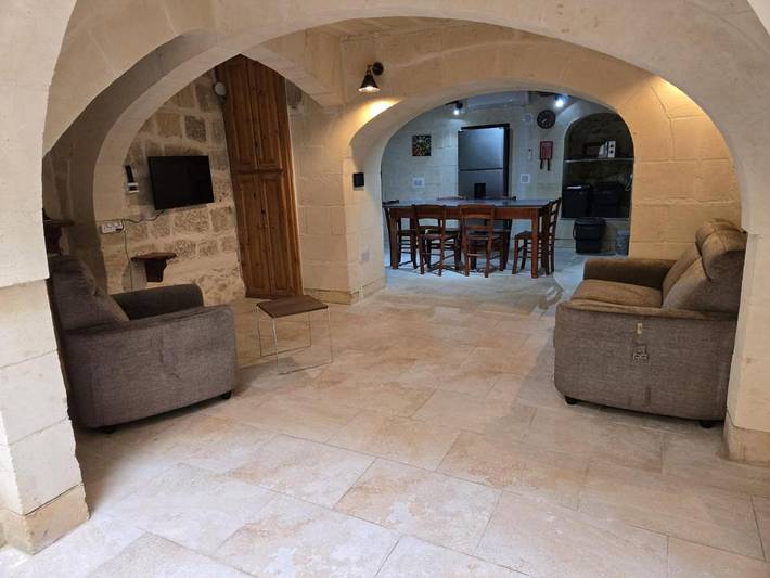 Ferienhaus für 10 Personen, mit Pool und Balkon sowie Ausblick - 1