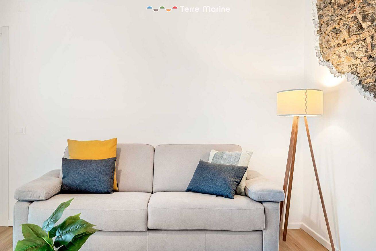 Ganze Wohnung, Ferienwohnung für 2 Personen mit Balkon/Terrasse in Riomaggiore, Riomaggiore Gemeinde