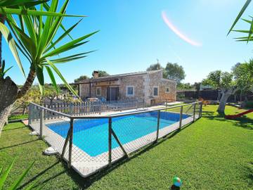 Gîte pour 4 Personnes dans Santa Margalida, Majorque du Nord, Photo 1