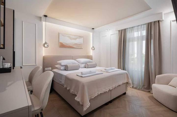 Villa für 2 Personen, mit Balkon in Split - 2
