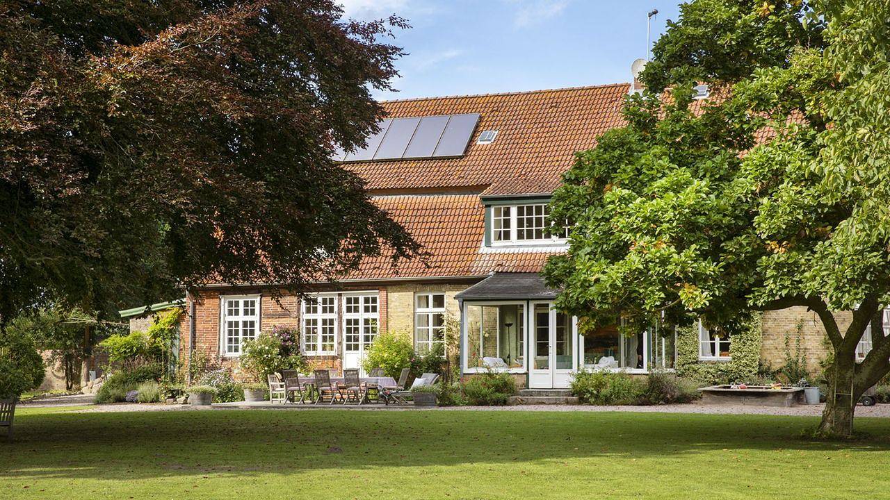 Ferienhaus für 14 Personen (400 m²) in Manhagen in Manhagen, Ostholstein