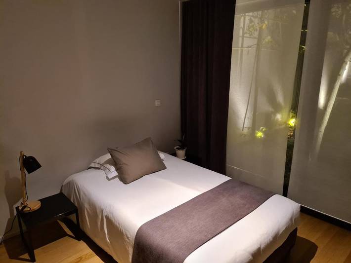 Chambre d’hôte pour 2 personnes, avec terrasse ainsi que vue et jardin à Etterbeek - 2