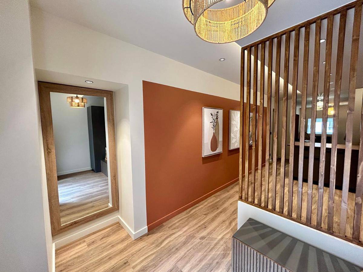 Three-Bedroom Villa in Châtillon (Jura), Jura Francais