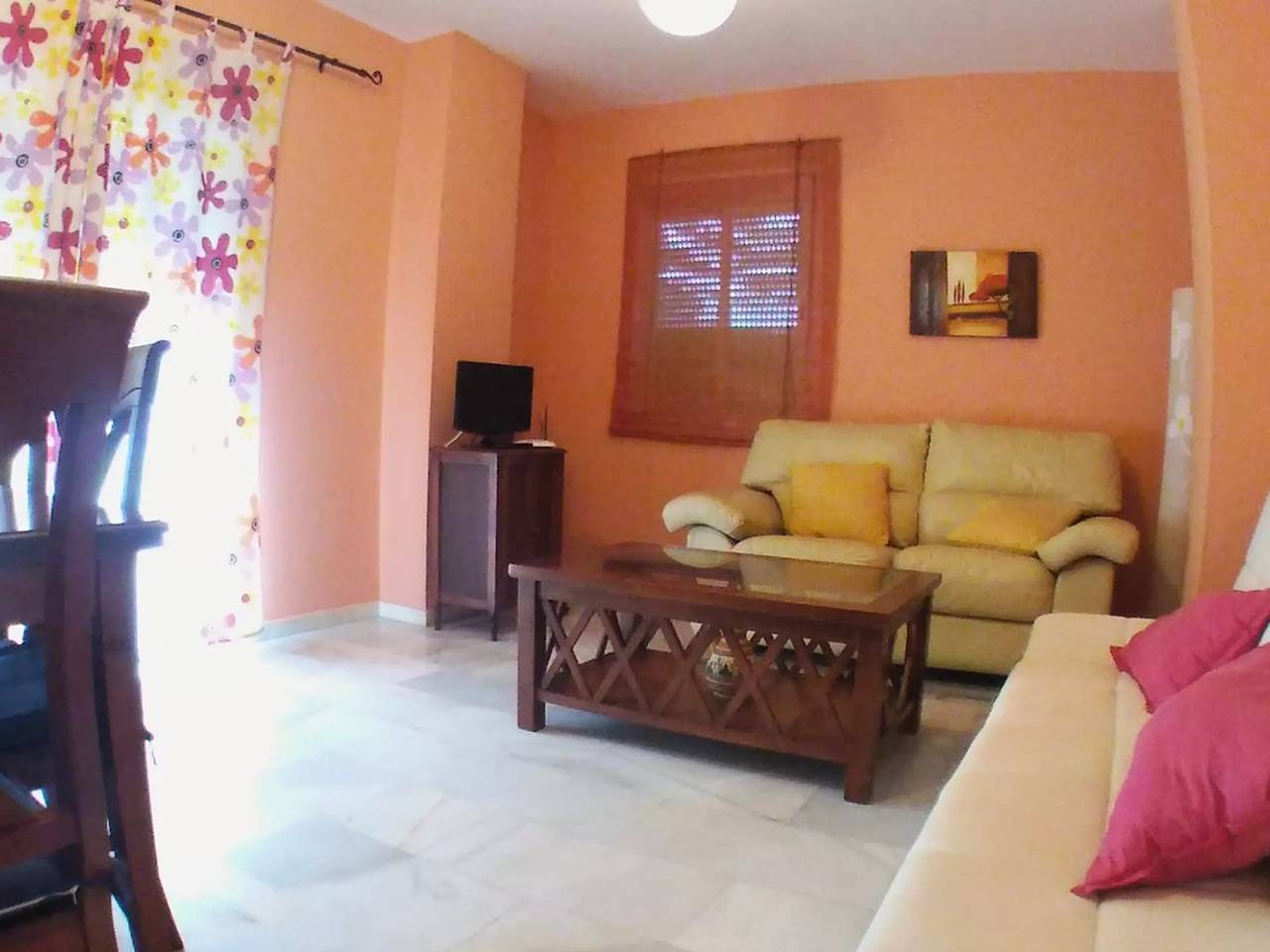 Apartamento entero, 3 estancias 6 personas in Playa Zahara de los Atunes, Barbate