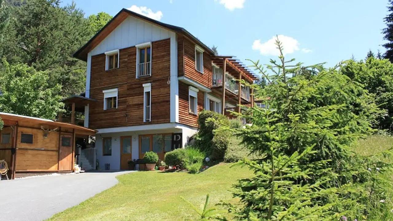 Ganze Ferienwohnung, Ferienwohnung für 5 Personen (60 m²) in Hermagor in Hermagor, Hermagor-Pressegger See