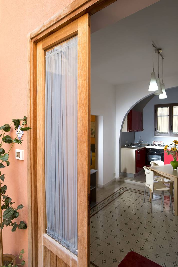 Apartamento para 4 personas en Trapani