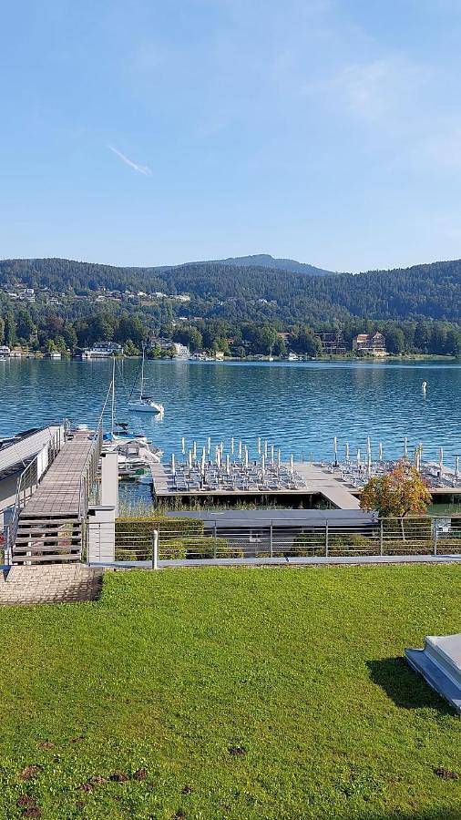 Ganze Wohnung, Seepark Velden in Velden am Wörther See, Villach-Land